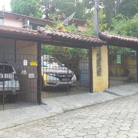 Casinhas Na Praia Do Juliao Em Ilhabela Sp מראה חיצוני תמונה