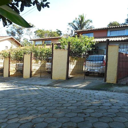 הוילה Casinhas Na Praia Do Juliao Em Ilhabela Sp חדר תמונה