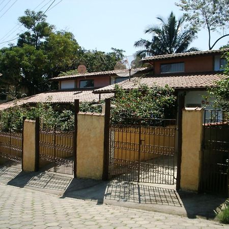 הוילה Casinhas Na Praia Do Juliao Em Ilhabela Sp חדר תמונה