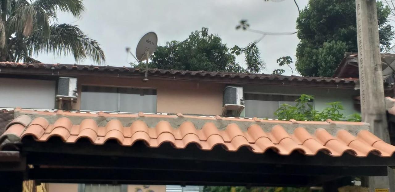 הוילה Casinhas Na Praia Do Juliao Em Ilhabela Sp מראה חיצוני תמונה