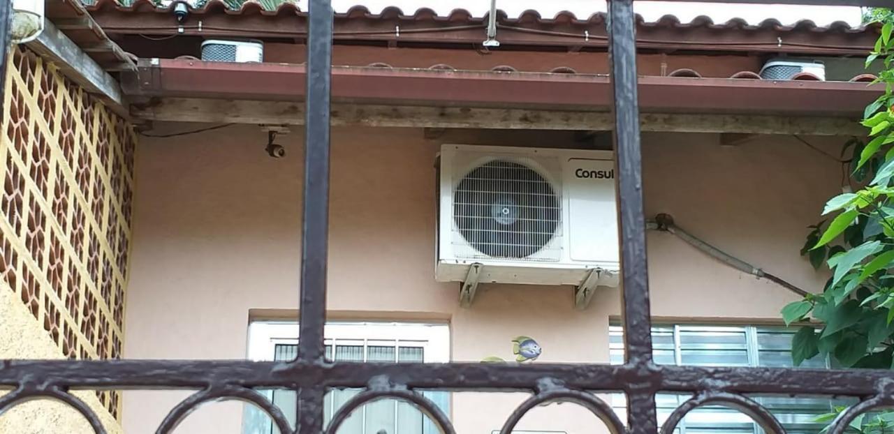 הוילה Casinhas Na Praia Do Juliao Em Ilhabela Sp מראה חיצוני תמונה