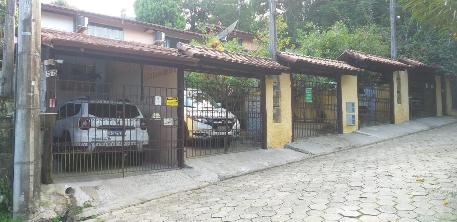 הוילה Casinhas Na Praia Do Juliao Em Ilhabela Sp מראה חיצוני תמונה