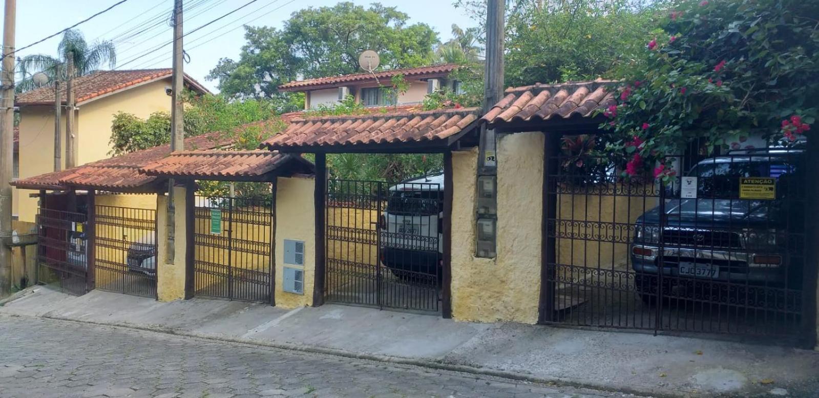 הוילה Casinhas Na Praia Do Juliao Em Ilhabela Sp מראה חיצוני תמונה