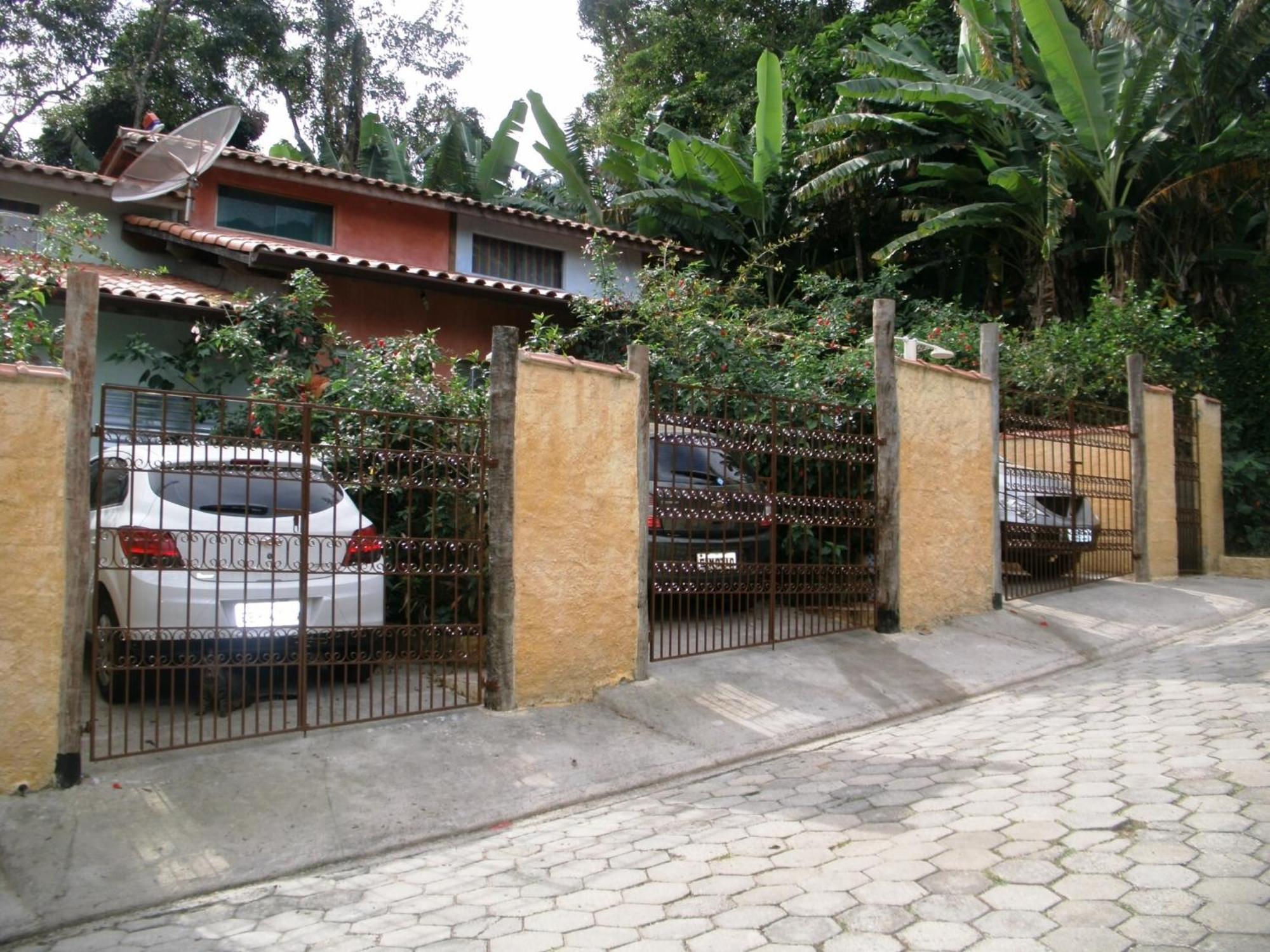 הוילה Casinhas Na Praia Do Juliao Em Ilhabela Sp חדר תמונה