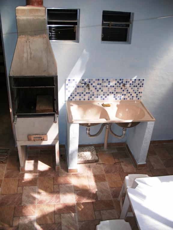 הוילה Casinhas Na Praia Do Juliao Em Ilhabela Sp חדר תמונה